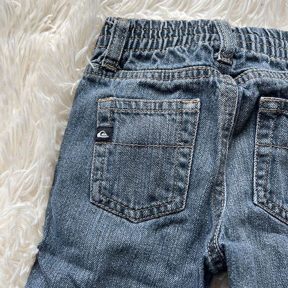 Quiksilver Bootcut Jeans Size 12M - Picture 3 of 4